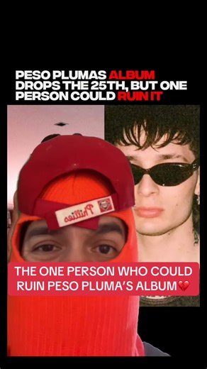 The one person who could potentially stop Peso Pluma from releasing a potentially classic album is his own cousin: Tito Double P. The thing about it is that Tito Double P is about to be featured on EVERY SINGLE SONG in this Dinastia album. Even on the song named BackpackBoyz that originally was only sung by Peso Pluma. #pesoplumafans #dinastialaija #titodoublep #regionalmexicano🇲🇽 #44vato