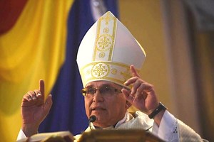 Ramazzini: "...si usted entiende por política búsqueda del bien común..."