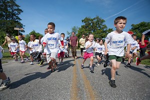 New Track and Field Program For Summit Kids