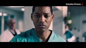 Will Smith in "Concussion"