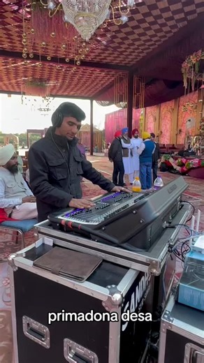 Sound berkelas india