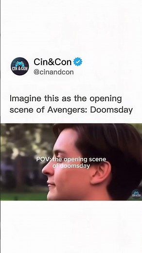 What if THIS is how Avengers: Doomsday begins? 😭