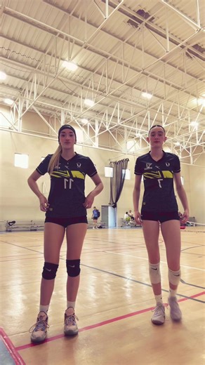 Game Day Excitement: Volleyball Fun!