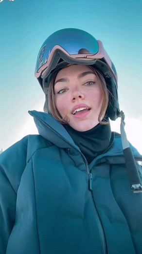Skiing with My Valentine: Alisha Newton's Adventures