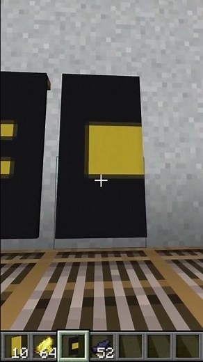 How to make letter "C" Minecraft Banner Pattern #minecraft #tutorial #designs #howto