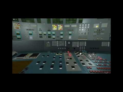 Old Chernobyl unit 3 Alarm (Creds: sokir)