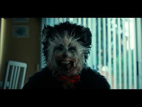 THE CAT AND THE HATCHET (a short horror tail) - Teaser Trailer