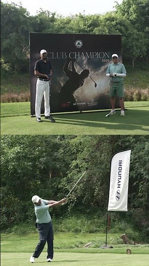 Day 2 Highlights | Hyundai at DLF Golf & Country Club | CRETA Electric
