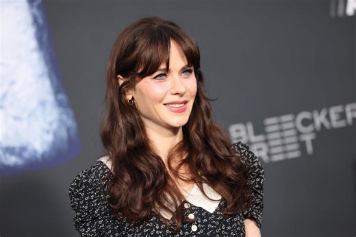 Zooey Deschanel reveals who was originally cast in her role in Elf