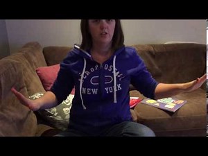 "All Done" / "Finished" Makaton Sign Language (UK)