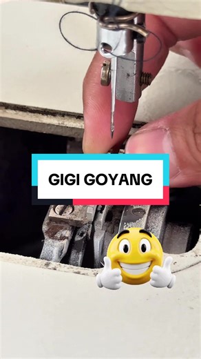 How to Fix Loose Sewing Machine Teeth Easily