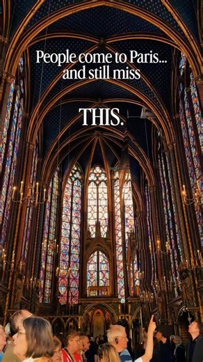 The Most Beautiful Chapel in Paris (And You’re Probably Missing it)