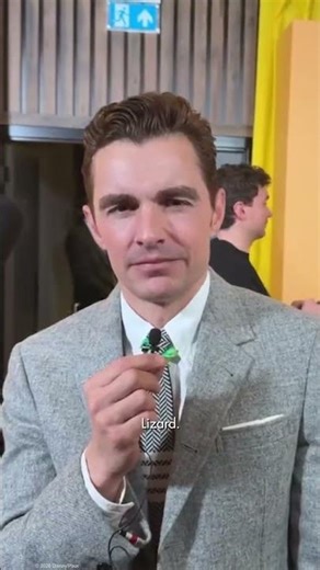 Lizard Lizard Lizard! 🦎 | Hoppers ‪@DisneyUK‬