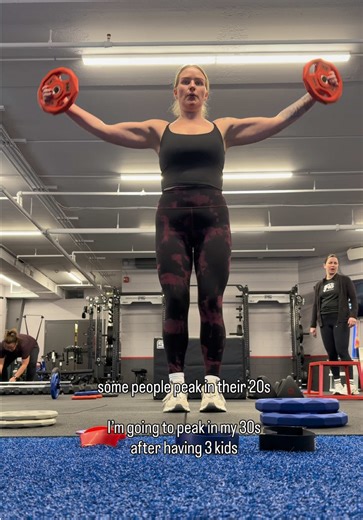 Achieving Your Best Self in Your 30s After Kids