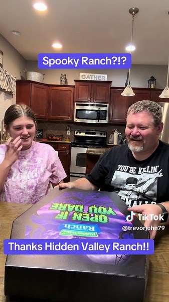 Hidden Valley Ranch Spooky Ranch Unboxing — Spookyranch PR Reveal