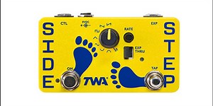 TWA Announces the SS-01 Side Step Universal Tap-Tempo LFO