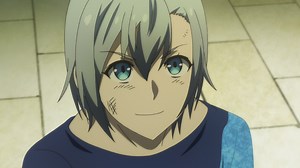 ＜Infinite Dendrogram＞-インフィニット・デンドログラム- 第11話「勝利者の右腕」