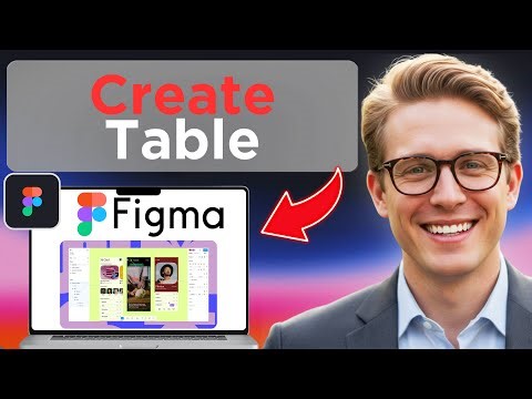 How To Create Simple Table On Figma (Easy Guide)