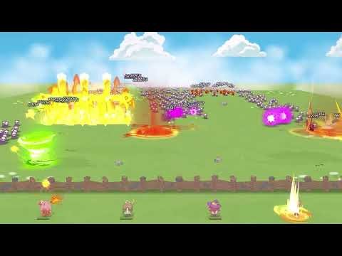 [Tiny Divines] S Tier Defense