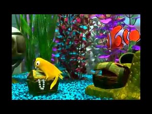 Finding Nemo..MY BUBBLES!!!