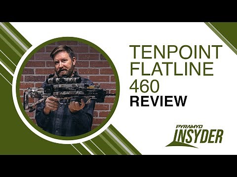 Tenpoint Flatline 460 Review