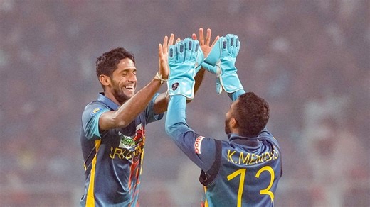 Rajitha, Embuldeniya back in Sri Lanka Test squad for South Africa series