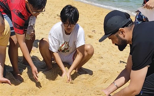 Feb 15 Beach Day——Fun Bingo Tasks!