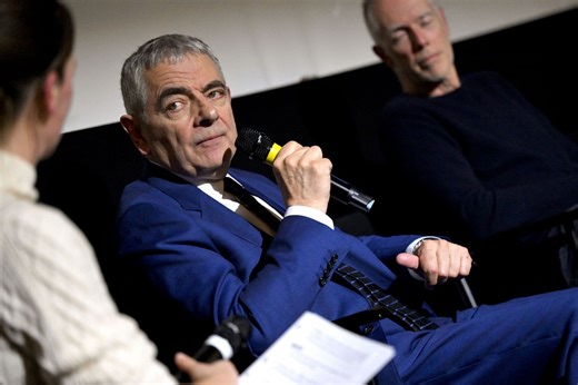 "Quite psychopathic": Rowan Atkinson compares his most iconic roles on The Graham Norton Show 