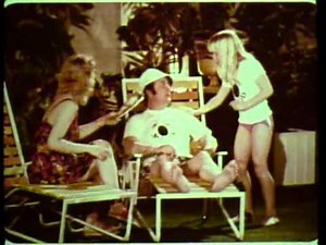 K-tel "Mood Shirts" commercial