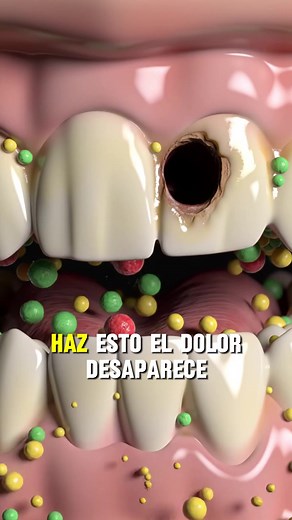 Adiós dolor de muela en 5 minutos: Remedios efectivos