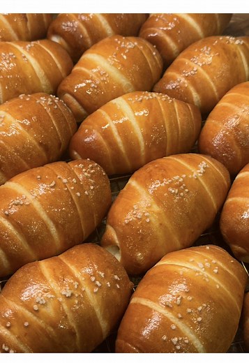 Salt Bread: The Elite Recipe You Must Try
