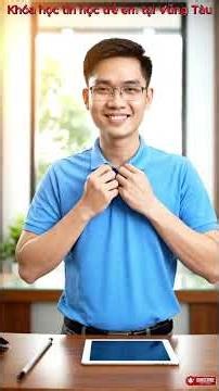 KHÓA HỌC TIN HỌC CHO TRẺ EM TẠI VŨNG TÀU | GIÚP BÉ HỌC MÁY TÍNH SỚM, TỰ TIN HƠN TRONG HỌC TẬP
