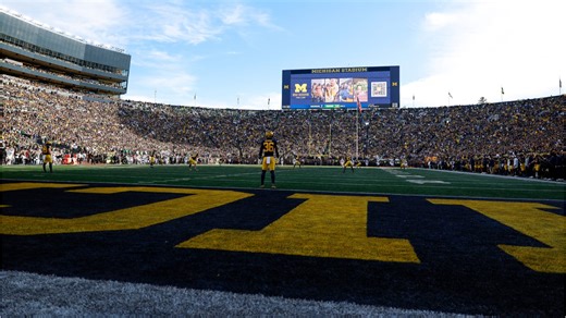Michigan football: 2025 schedule and key games