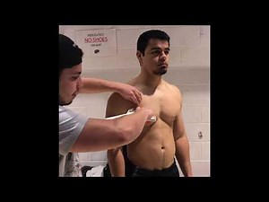 7 Site Skinfold Measurement Testing