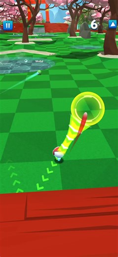 Exciting Golf Battle Gameplay Overview