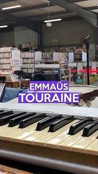 A reorganization of Emmaüs in Touraine