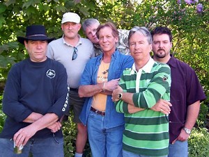 Live at the Triangle: Music Series Entertains on Wednesday