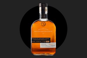 Woodford Reserve Just Released Its Strongest Bourbon Ever