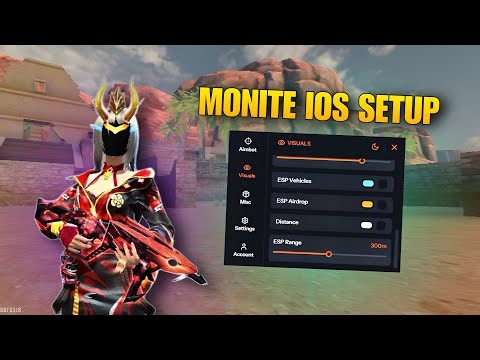 SCRIPTABLE IOS FF 🔥 FREE FIRE IOS DNS 🔥SCRIPT PANEL FOR IOS 🗿ANTIBAN IOS PANEL