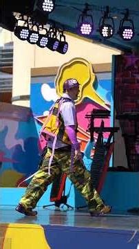 4/11 13:05 クロミライブ M-usic クーパーくん