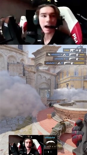 NAVI on Instagram: "ACE for @w0nderfulof #cs2 #navi"