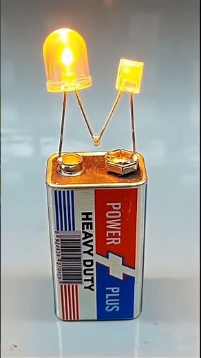 "Amazing LED Remote Control Circuit Invention | DIY Electronics Project Tutorial"