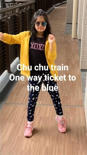 # chu chu traini# one way ticket to the blue# lofi lulla#trending reel