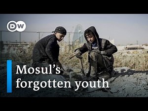 Iraq's forgotten children - The scrap collectors of Mosul | DW Documentary