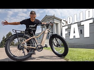 Aventon Aventure Fat Tire Ebike 2021 Review