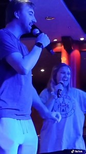 cruise ship karaoke!!! #karaoke #cruise #cruiselife #cruiseship #royalcaribbean | Miranda Rosanne