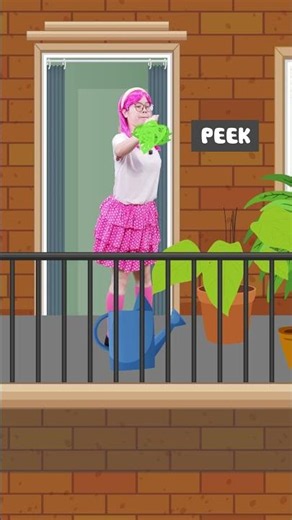 Don't Litter! Think Before You Throw! Good Habits for Kids | Kids cartoons #shorts #education