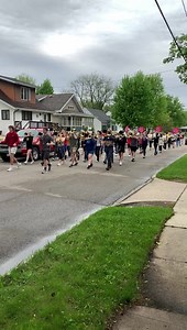 In River City there are no alarm clocks. Just marching bands. 🥁🎷🎺🎶 #MasonCityIowa | Visit Mason City Iowa