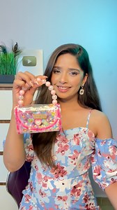 4.3K views · 2.6K reactions | DIY Transparent Sticker Handbag  #trending #viral | Geetannjli Singh | Facebook