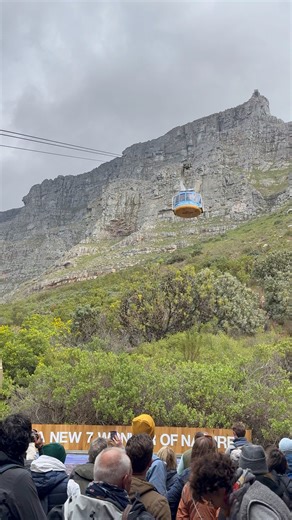 96K views · 826 reactions | The Table Mountain Aerial Cableway! ❤️ What a view of nature all around! Approximately one million people a year use this Cableway! WOW! #Tourism #CapeTown #Kaapstad #WeLoveCapeTown #WesternCape #SouthAfrica #CinematicTravelSA #tablemountain #tafelberg | Cinematic Travel SA | Facebook